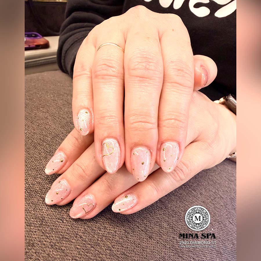 Mina Spa | One of the best nail salons in San Francisco CA 94131